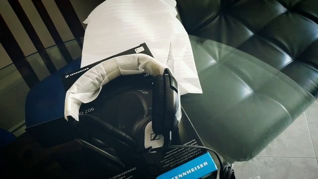 Review Sennheiser hd 206 смотреть онлайн