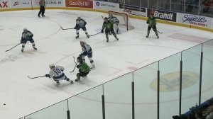 Swift Current Broncos at Prince Albert Raiders 10/28 | WHL Highlights 2023-24