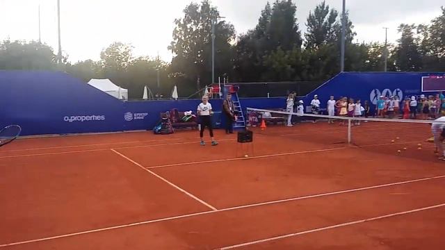 Касаткина показала детям свои секретные приемы смотреть онлайн