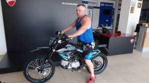 KOVI PIT 150.X...WD. 19.16. 2023.P (АРТМОТО) ПІТБАЙК