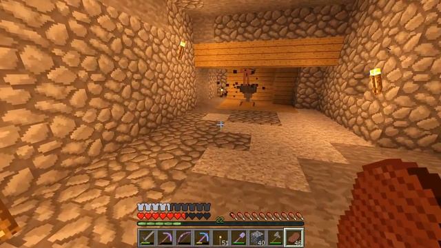 АЧИВКА ОТПРАВИТЬСЯ В ЭНД или КРАЙ !!! | ПРОХОЖДЕНИЕ КАРТЫ CAPTIVE MINECRAFT # 14 смотреть онлайн