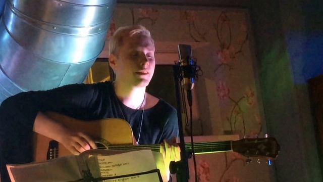 Tim Erna Тим Эрна Стих - Дело о ревности (Brocard Cafe, 27.05.16) смотреть онлайн