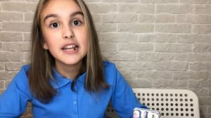 РАСПАКОВКА ДЕТСКИХ НАКЛАДНЫХ НОГТЕЙ