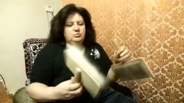 Чешем собачью шерсть, ручными ческами смотреть онлайн