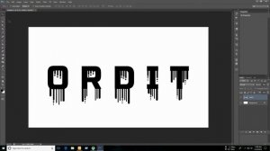 How to Make 3D Text in Photoshop 2018