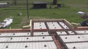 Перекрытие  сборно-монолитное МАRКО 2020 г.