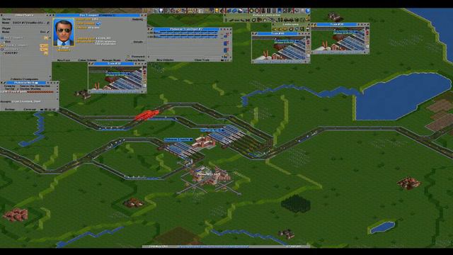 OPEN TTD | MULTIPLAYER смотреть онлайн