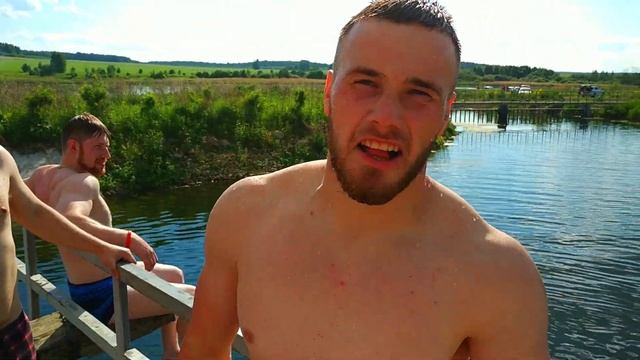 Обучалка: А.М.С Я смог BonuS  ДВОЙНОЕ ЗАДНЕЕ САЛЬТО В ВОДУ  tutorial