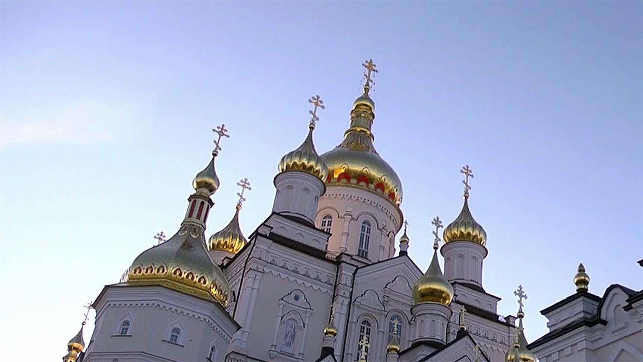 Киевский режим готовит захват еще одной святыни УПЦ - Почаевской лавры в Тернопольской области.