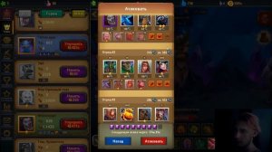 Крушитель подземелий - Гайд на Арену и Лигу.