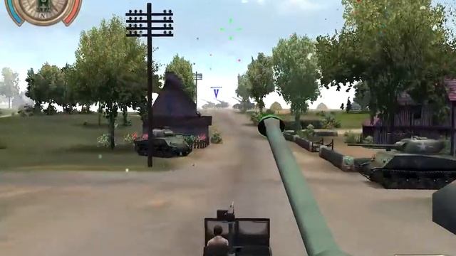 Panzer Killer! Playthrough Mission 56 (Finale) (No Commentary) смотреть онлайн