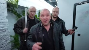 Муд Влад А4 демотиватор (Бандиты Наехали)