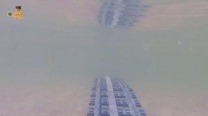 Lego train UNDER WATER (Part 7)