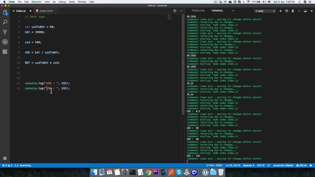 JavaScript BeginnerTutorial (Part-01) | Variable | commenting | Datatype | Operator | if else | Mat