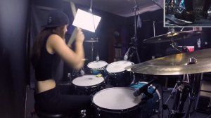 Slipknot - Before I Forget - Drum Cover