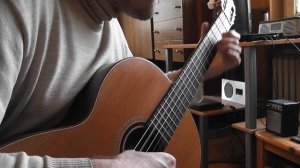Jorge Cardoso : Milonga for classical guitar
