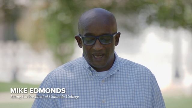 Welcome to Colorado College! смотреть онлайн