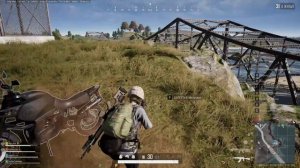 PUBG давно не заходил,а руки то помнят!