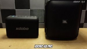 SMALL VS BIG❗️XDOBO X8 PRO VS JBL ENCORE ESSENTIAL #speaker #tws #xdobo #jbl