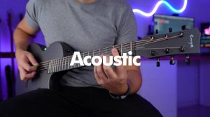 ENYA Nova Go SP1 Sound Demo｜Green Mode - Acoustic｜Alan Larussi