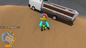 Wobbly Life - Update 7 - How to get the Moon Boots