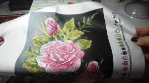 Покупка вышивашек: Матренин посад и РТО