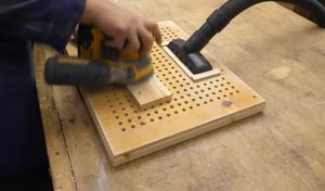 Насадка для пылесоса - идея для любителей мастерить и порядка