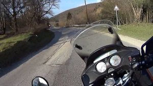 Honda XL1000V Varadero -Brennberg ▼ - 08/03/20