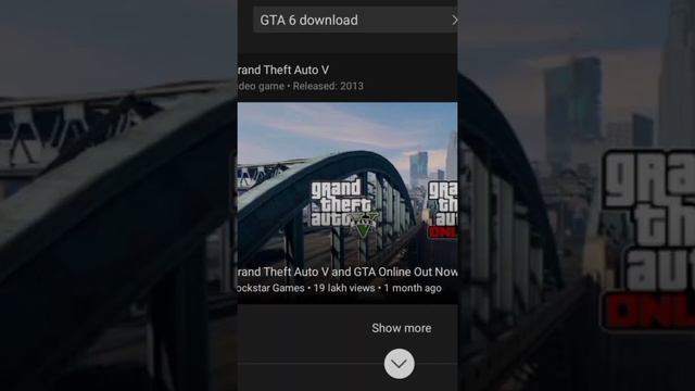 GTA 5 DOWNLOADER || GTA  FUNNY STORY🤣🤣