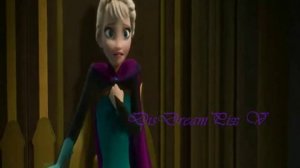 Elsa and Anna || I draw with chalk