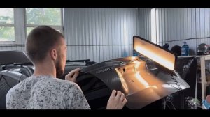 GRANTA | МЯТЫЙ БАГАЖНИК | БЕЗ ПОКРАСКИ