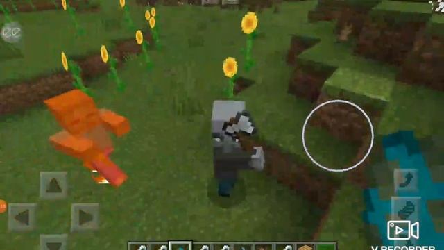 Изменнение мобов с помощью бирок смотреть онлайн