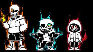 Bad Time Trio [HARD MODE] theme