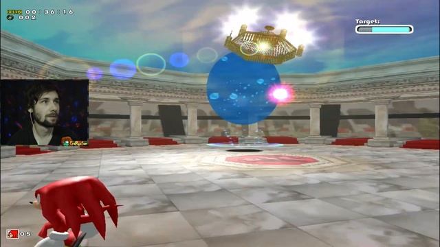 #13 Соберем все кристаллы ■ Прохождение Sonic Adventure DX: Director's Cut смотреть онлайн