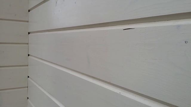 Покраска деревянного дома из клеёного бруса. Личный опыт смотреть онлайн