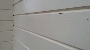 Покраска деревянного дома из клеёного бруса. Личный опыт