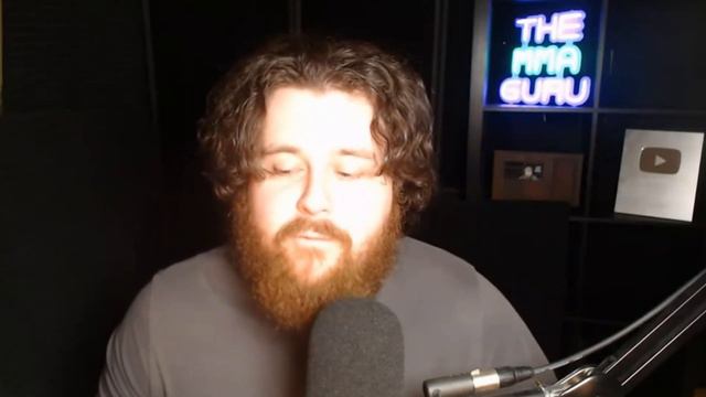 THE MMA GURU DOES HILARIOUS MARC GODDARD IMPRESSIONS