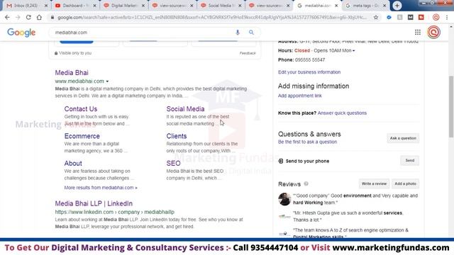 Meta Tags SEO in Hindi | How to update Meta Tags in WordPress | SEO Meta Tags Tutorial | SEO Course смотреть онлайн