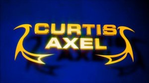 WWE Curtis Axel Theme Song "Reborn" + Nameplate Titantron