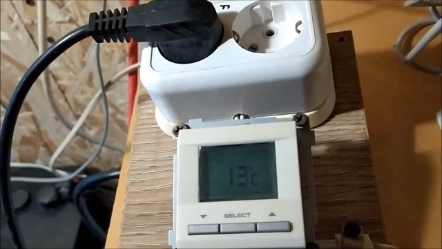 Ваттметры DDS662 на вход и выход СЭС.