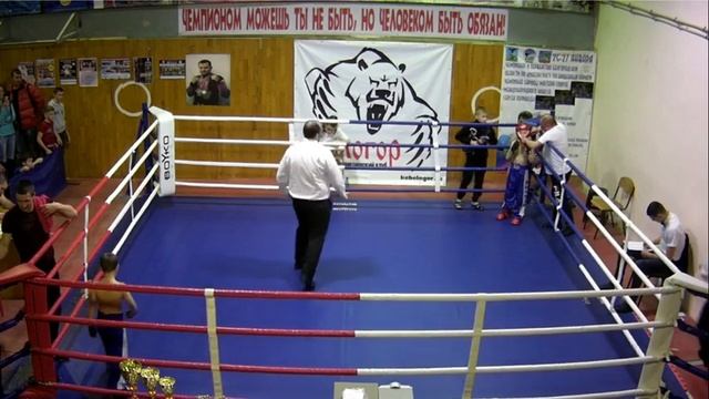 Субботний ринг смотреть онлайн