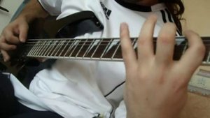 Line 6 Pod HD300 Metal Presets / Iced Earth - Travel in Stygian