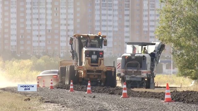 День строителя отметили в Оренбурге