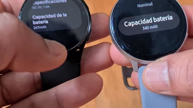 Watch 4 vs Active 2 Samsung Galaxy cual es mejor? Smartwatch test vale la pena el cambio review loo смотреть онлайн