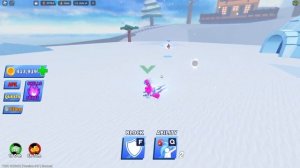 Using DRIBBLE To Destroy INFINITY Players in Blade Ball...