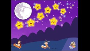 Музыкально-дидактическая игра "Волшебные звездочки"
