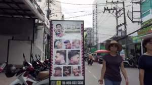 Прогулка по Патонгу на острове Пхукет