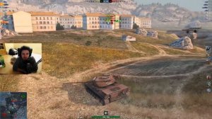 WoT Blitz -Как использовать союзников. Они вам не помогут- World of Tanks Blitz (WoTB)