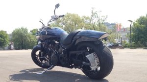 Yamaha Warrior 1700