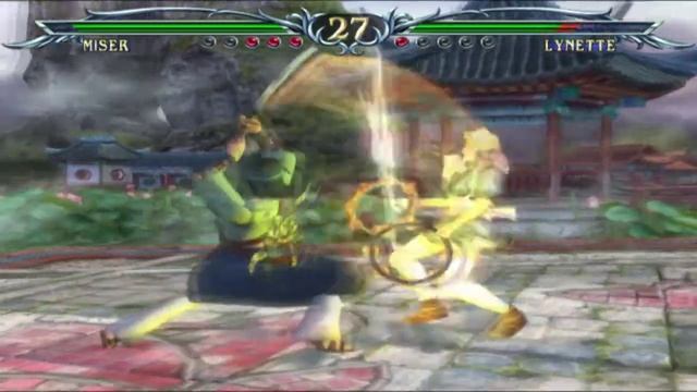 Miser vs Lynette - WhoWillWin Fights - Extremely Hard - SC3 - FanReq смотреть онлайн